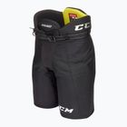 Pantaloni da hockey da bambino CCM Tacks 9550 YTH nero