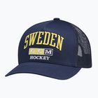 Cappello da baseball CCM Meshback Trucker Team Sweden