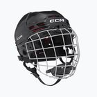 Casco da hockey junior CCM Tacks 70 Combo black