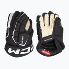 Guanti da hockey per bambini CCM Tacks AS-550 YTH nero/bianco