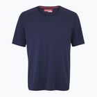 Maglietta CCM Training SR uomo navy