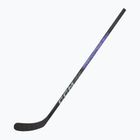 Bastone da hockey per bambini CCM Ribcor Trigger 8 Pro YTH nero