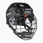 Casco da hockey CCM Tacks 720 Combo nero