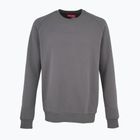 Felpa uomo CCM Core Fleece Crew dark grey heather