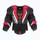 Gilet da portiere di hockey da uomo CCM Eflex 6 black