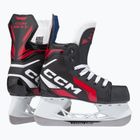 Pattini da hockey per bambini CCM Next YTH nero