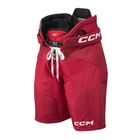 Pantaloni da hockey da uomo CCM Tacks XF SR rosso