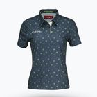 Polo donna CCM Golf Polo Palms dark mint