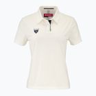 Polo donna CCM Golf Polo white