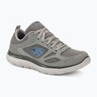 Scarpe SKECHERS Summits South Rim uomo grigio