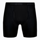 Patagonia uomo Essential Boxer Briefs 6" nero