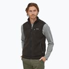 Smanicato da uomo Patagonia Retro Pile Fleece nero