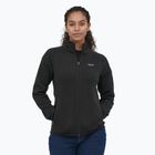 Felpa da trekking in pile da donna Patagonia Better Sweater nero