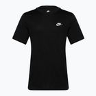 Maglietta Nike Sportswear Club bianco/nero da uomo