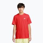 T-shirt uomo Nike Sportswear Club university red/white