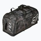 Fox Racing Podium 178 l borsa da viaggio nera camo