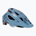 Fox Racing Speedframe casco bici Vinish blu polvere