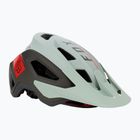 Fox Racing Speedframe Pro Blocked casco da bici in eucalipto