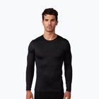 Maglia a maniche lunghe da ciclismo da uomo Fox Racing Tecbase black