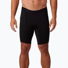 Pantaloncini Fox Racing Tecbase Compression da uomo, nero