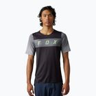 Maglia ciclismo uomo Fox Racing Flexair Arcadia nero