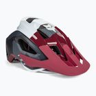 Fox Racing Speedframe Pro Camo casco da bici nero camo