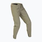 Pantaloni da ciclismo da uomo Fox Racing Ranger Lunar adobe
