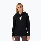 Felpa ciclismo donna Fox Racing Head W nero