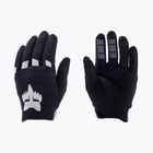 Guanti da ciclismo per bambini Fox Racing Dirtpaw black
