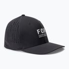 Cappello da baseball Fox Racing Non Stop Tech Flexfit da uomo nero