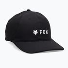Cappellino con visiera da donna Fox Racing Absolute Tech Hat black