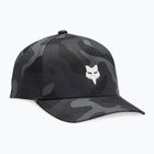 Cappello da baseball Fox Racing Camo 110 Sb Jr nero mimetico per bambini
