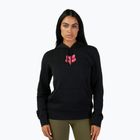 Felpa donna Fox Racing Head W nera/rosa