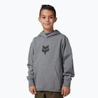Felpa da bambino Fox Racing Legacy Jr heather graphite