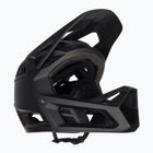 Casco da bicicletta Fox Racing Proframe nero opaco