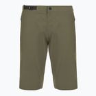 Pantaloncini da ciclismo donna Fox Racing Ranger W olive green