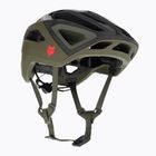 Fox Racing Crossframe Pro Ashr casco da bicicletta verde oliva