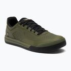 Scarpe da ciclismo MTB da uomo Fox Racing Union Flat verde oliva