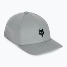 Cappellino con visiera per bambini Fox Racing Fox Head 110 Snapback Jr steel grey