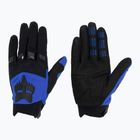 Guanti da ciclismo da uomo Fox Racing Dirtpaw blu