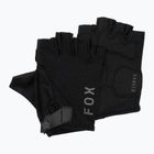 Guanti da ciclismo da uomo Fox Racing Ranger Gel Short nero