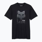 Maglia ciclismo uomo Fox Racing Dispute Prem nero