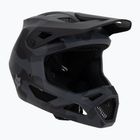 Fox Racing Rampage Camo casco da bici nero camo