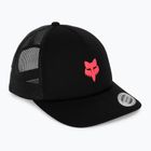Cappellino da donna Fox Racing Boundary Trucker W black/pink