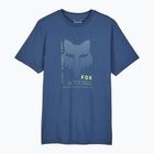Maglia ciclismo uomo Fox Racing Dispute Prem indigo