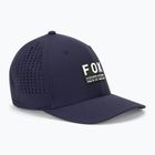 Cappello da baseball Fox Racing Non Stop Tech Flexfit da uomo mezzanotte