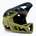 Fox Racing Proframe RS Taunt CE casco da bici verde chiaro