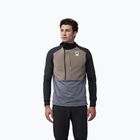 Felpa ciclismo uomo Fox Racing Defend Thermal Hoodie ash