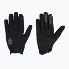 Guanti da ciclismo da uomo Fox Racing Defend Lo-Pro Fire nero