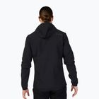 Felpa ciclismo uomo Fox Racing Ranger Fire Hoodie nero